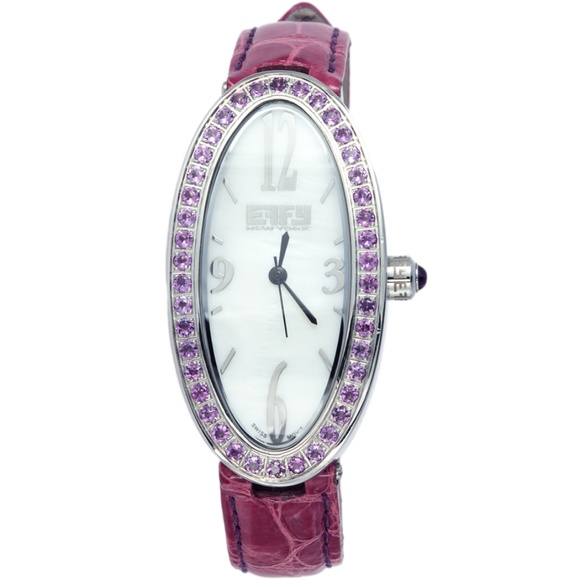Effy | Accessories | Amethyst Diamond 65 Tcw Unisex Luxury  display picture 3
